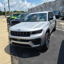 New 2026 Jeep Grand Cherokee L 85th Anniversary Edition 4x4