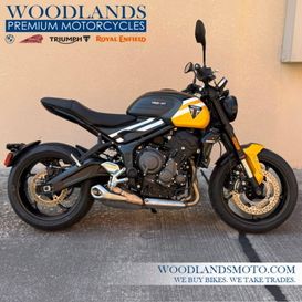 2025 Triumph Trident 660 