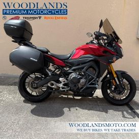 2015 Yamaha FJ09 