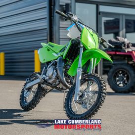 2025 Kawasaki KX 65 