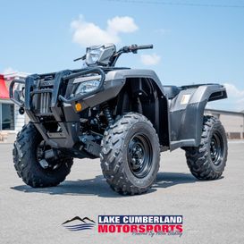2025 Honda FourTrax Foreman Rubicon 4x4 EPS 