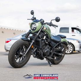 Used 2022 Honda REBEL 500 ABS 