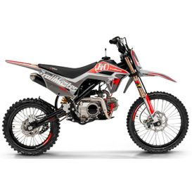 New 2025 TrailMaster SX 125 