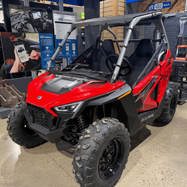 NEW 2026 POLARIS RZR 200 EFI 