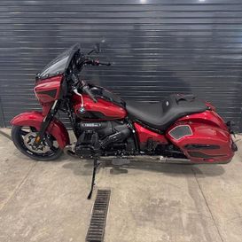DRAGON RED