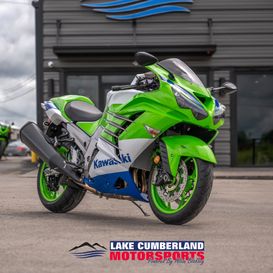 2024 Kawasaki Ninja ZX-14R 40th Anniversary Edition ABS 