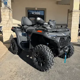 NEW 2026 CFMOTO CFORCE 800 TOURING 