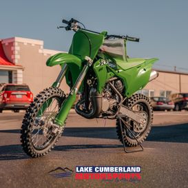 2025 Kawasaki KX 85 