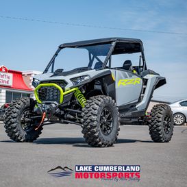 2025 Polaris RZR XP 1000 ULTIMATE - STORM GRAY Ultimate 