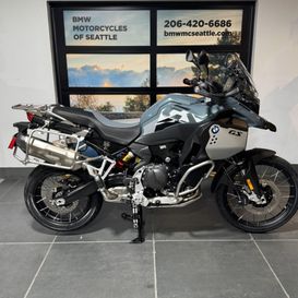 2026 BMW F 900 GS Adventure