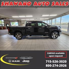 Used 2022 RAM 1500 Laramie
