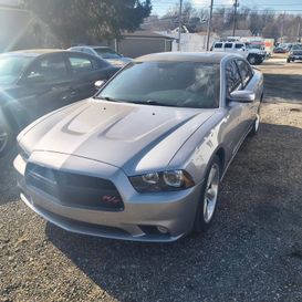 Used 2013 Dodge Charger RT