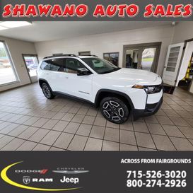 New 2026 Jeep Cherokee Limited 4x4