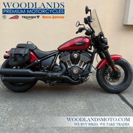 2022 Indian Motorcycle CHIEF BOBBER 