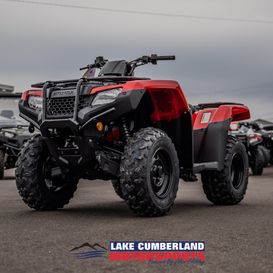 2026 Honda FourTrax Rancher 4X4 