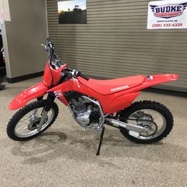 2025 Honda CRF250F