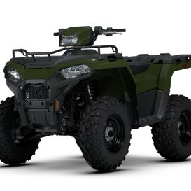New 2026 Polaris SPORTSMAN 450 H.O. 