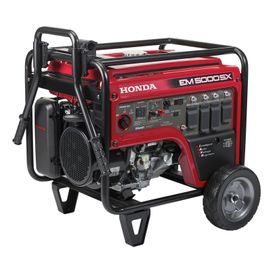 2026 HONDA POWER EM5000