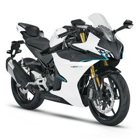 Used 2024 CFMOTO 450SS CF400-6US 