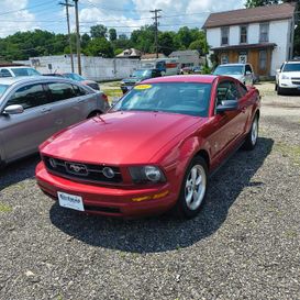 Used 2007 Ford Mustang 