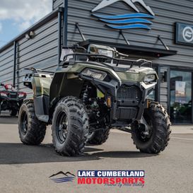 2025 Polaris SPORTSMAN 450 H.O. Base 