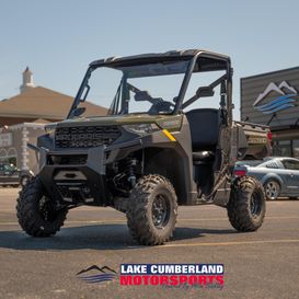 New 2025 Polaris RANGER 1000 EPS - SAGE GREEN 