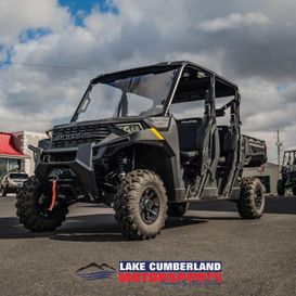 New 2026 Polaris RANGER CREW 1000 PREMIUM 