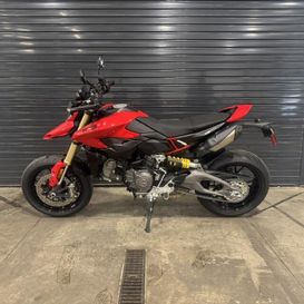 New 2027 Ducati HYPERMOTARD V2 