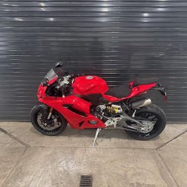 New 2026 Ducati Panigale V2 