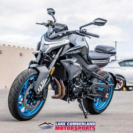 New 2026 CFMOTO 800 NK 