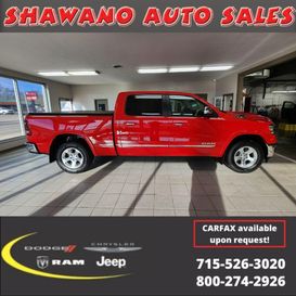 Used 2022 RAM 1500 
