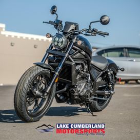 2025 Honda Rebel 1100 DCT 