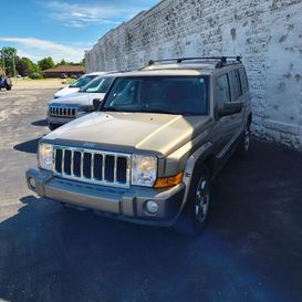 Used 2006 Jeep Commander Limited