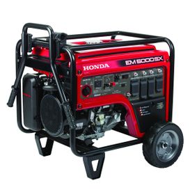 2024 HONDA POWER EM5000X3AN 