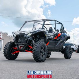 New 2027 Kawasaki TERYX KRX4 1000 