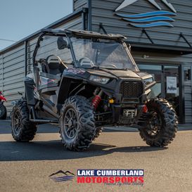 2017 Polaris RZR S 900 EPS BLACK PEARL 