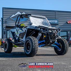 2018 Polaris RZR XP 1000 EPS WHITE LIGHTNING 