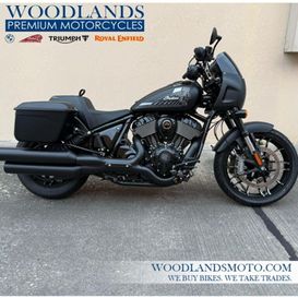 2025 Indian Motorcycle Sport Chief