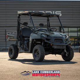 2025 Polaris RANGER 570 FULL-SIZE - SAGE GREEN Base 