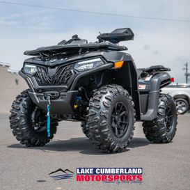 New 2025 CFMOTO CFORCE 600 