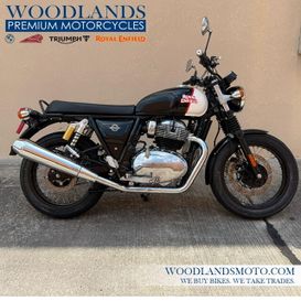 New 2024 Royal Enfield INT 650 