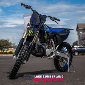 2023 Yamaha YZ 250F Monster Energy Racing Edition 