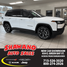 New 2027 Jeep Cherokee Overland 4x4
