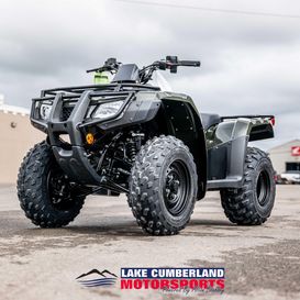 New 2026 Honda FourTrax Recon ES 