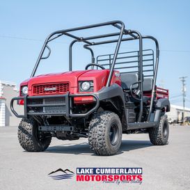 New 2026 Kawasaki Mule 4010 Trans4x4 