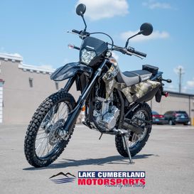 2026 Kawasaki KLX 300 