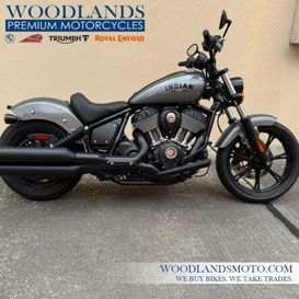 2024 Indian Motorcycle Chief