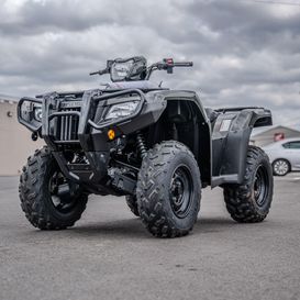 2024 Honda FourTrax Foreman Rubicon 4x4 Automatic DCT 