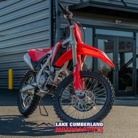 New 2026 Honda CRF250R 