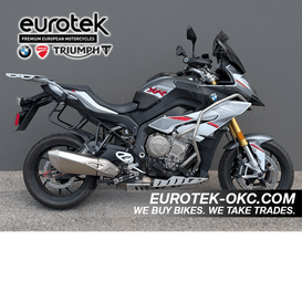 Used 2016 BMW S 1000 XR 